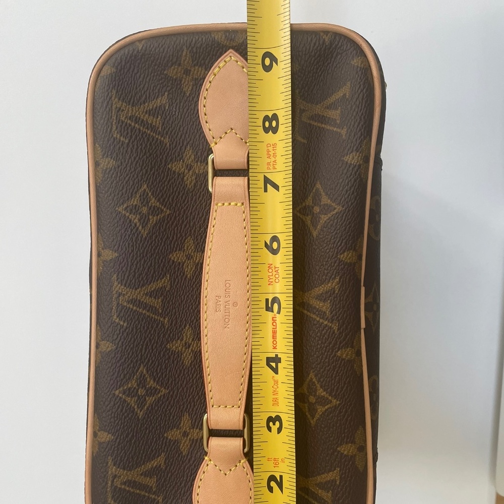 Louis Vuitton Nice BB Monogram - Picture 14 of 16